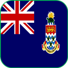 Cayman Islands Flag icono