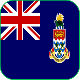 Cayman Islands Flag icono