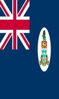 Cayman Islands Flag capture d'écran 1