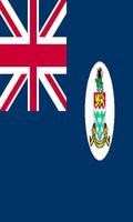 Cayman Islands Flag captura de pantalla 1