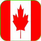 Canada Flag アイコン