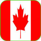 Canada Flag icono