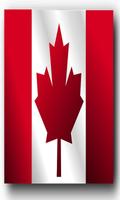 Canada Flag imagem de tela 2