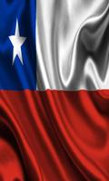 Chile Flag captura de pantalla 1