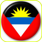 Antigua and Barbuda Flag biểu tượng