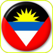 Antigua and Barbuda Flag