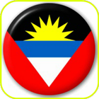ikon Antigua and Barbuda Flag