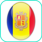 Andorra Flag icon