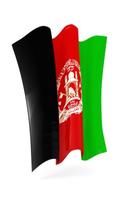 Afghanistan Flag syot layar 2