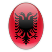 Albania Flag