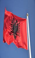 Albania Flag screenshot 3