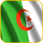 Algeria Flag-icoon
