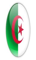 Algeria Flag-poster
