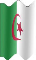 Algeria Flag capture d'écran 1