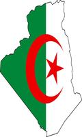 Algeria Flag capture d'écran 2
