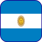 Argentina Flag ícone