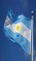 Argentina Flag تصوير الشاشة 1