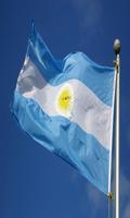 Argentina Flag imagem de tela 1