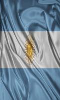 Argentina Flag تصوير الشاشة 2