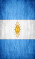 Argentina Flag imagem de tela 3