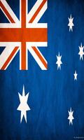 Australia Flag capture d'écran 2