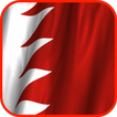 Bahrain Flag