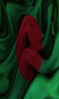 Bangladesh Flag 海報