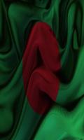 Bangladesh Flag Affiche