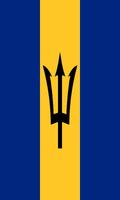 Barbados Flag скриншот 1