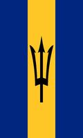 Barbados Flag Ekran Görüntüsü 1
