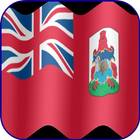 Bermuda Flag icône