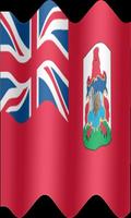 Bermuda Flag Affiche