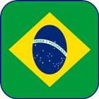 Brazil Flag ícone