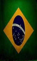 Brazil Flag captura de pantalla 1