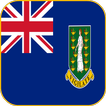 British Virgin Islands Flag