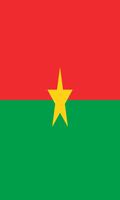Burkina Faso Flag gönderen