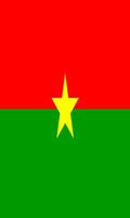 Burkina Faso Flag Ekran Görüntüsü 1