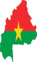 Burkina Faso Flag Ekran Görüntüsü 3