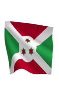 Burundi Flag скриншот 3