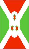 Burundi Flag capture d'écran 1