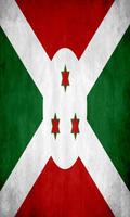 Burundi Flag imagem de tela 2