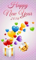 پوستر New Year 2016