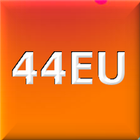44eu - Meet, Chat, Seek Friend 图标