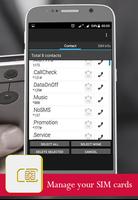 SIM Manager Tool imagem de tela 1