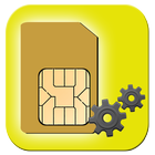 SIM Card Info ikona
