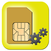 SIM Card Info icon