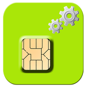 SIM Card Manage icon