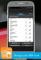 SIM Card screenshot 1
