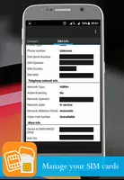 SIM Card screenshot 5