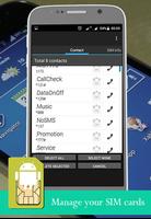 SIM Tool syot layar 1